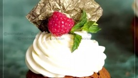 آموزش دیزاین کاپ کیک