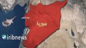 کشتی ایرانی وارد آب‌های سوریه شد