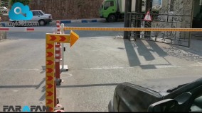 نمونه پروژه سامانه کلید من