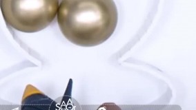 استند بادکنکی فرشته