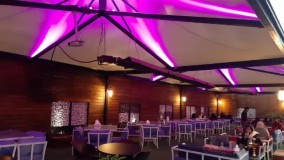 زیباترین سایبان روفگاردن.مسلمی09380039397