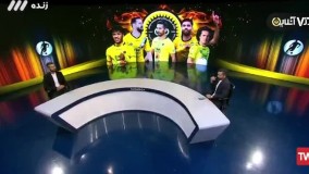 اعتراف سجاد شهباز زاده درباره پرسپولیس