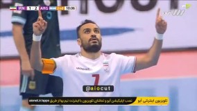 چیپ نازِ علی‌اصغر حسن‌ زاده به آرژانتین