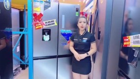 یخچال فریزر سامسونگ RF48A4010M9