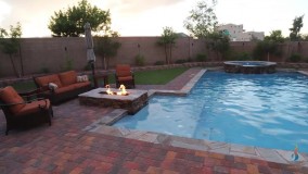 قبول سفارش طراحی و ساخت استخر / ایده ساخت استخر / گروه معماری آرسس