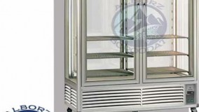 یخچال قصابی محصول البرز برودت