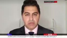 دکتر وحید آرین ، برنده جایزه بهترین پزشک سال بریتانیا