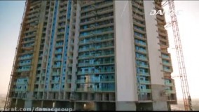 AYKON TOWERS BY DAMAC شاهکار هنر جهان - damac