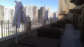 لاکچری ترین سایبان فودکورت.مسلمی09380039397