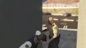 هرچه کنی به خود کنی گر همه نیک و بد کنی به سبکGTA V😂