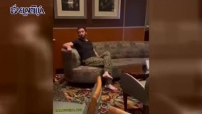 تصاویر جنجالی از نیکلاس کیج ؛ ستاره سینمای آمریکا