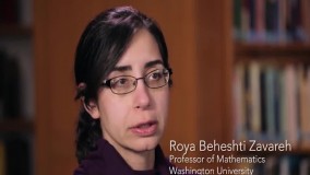 از ملکه ریاضیات جهان بیاموز _ وحید کریمی