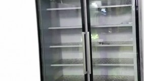 فریزر ایستاده محصول البرز برودت