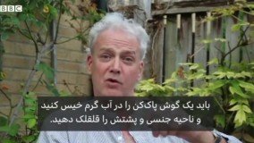 دوستی جالب آقای سیمسون و سنجاب