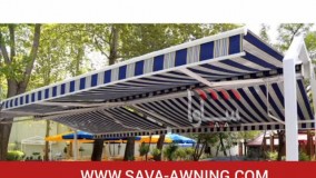 سایبان دوطرفه