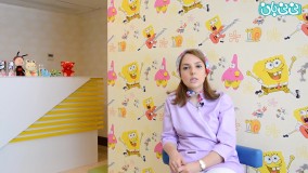 درد عصب کشی دندان شیری