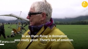 آرزوی برآورده شده قبل از نابینایی