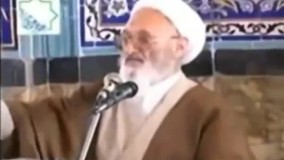 حساسیت ویژه مرحوم حسن‌زاده آملی به صدای نامحرم