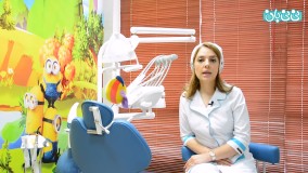 فضا نگهدار دندان کودکان