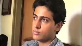 بازجویی پسر توسط پدر بابت چند نمره بد