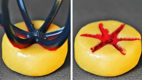 آموزش ایده های ساده و خوشمزه کوکی