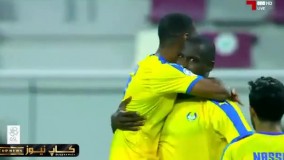 گلزنی دیاباته در نخستین بازی با پیراهن الغرافه