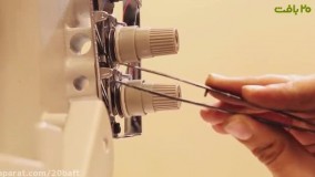 چطور میاندوز را نصب و نخ کشی کنم؟