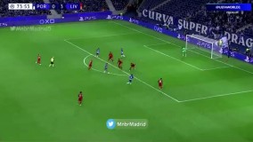 طارمی به دروازه لیورپول هم رحم نکرد