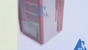 یخچال مینی کلدهوس (خانه سرما)🏠❄