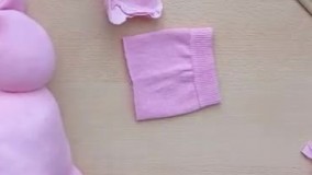 آموزش کاردستی های خلاقانه _ ساخت عروسک خرس