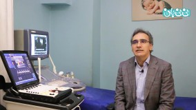 زمان انجام داپلر شکم