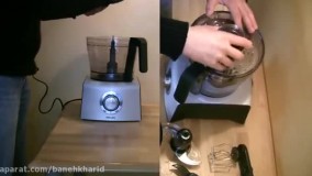 غذاساز فیلیپس مدل HR7775