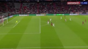 خلاصه بازی بایرن مونیخ 5 - دیناموکیف 0