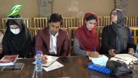 خبرنگاران زن