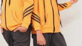 کاپشن شلوار بچگانه جدید