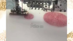 فروش دستگاه گلدوزی ۳۴ کله صنعتی مدل ۲۰۲۱