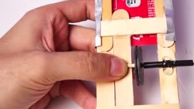 آموزش کاردستی با وسایل ساده _ ساخت کاردستی قطار بسیار زیبا