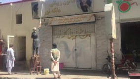 طالبان چهره شهر کابل را تغییر می دهند