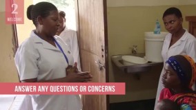 نحوه تزریق واکسن به کودکان