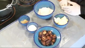 طرزتهیه رنگینک