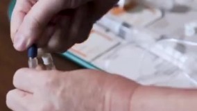 آموزش کامل اضافه کردن دارو به سِرُم