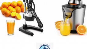 آبمیوه گیر تولید صنایع البرز برودت