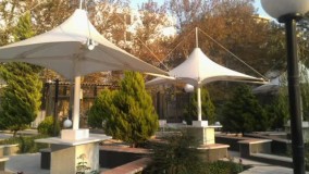 زیباترین سایبان الاچیق