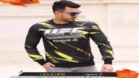 ️سویشرت مردانه Reebok مدل UFC