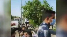 فوت آتش نشان دزفولی حین مانور غریق نجات