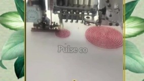 فروش دستگاه گلدوزی کامپیوتری ۳۴ کله خارجی