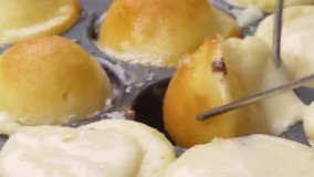 آموزش تزیین کیک و دسر شکلاتی :: تزیین کیک تولد