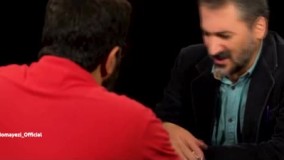 شوخی با سکانس جنجالی از جواد هاشمی