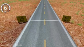 کارتون ماشین بازی : پیست مسابقات : انیمیشن ماشین بازی