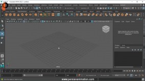 آموزش نرم افزار مایا 2022
